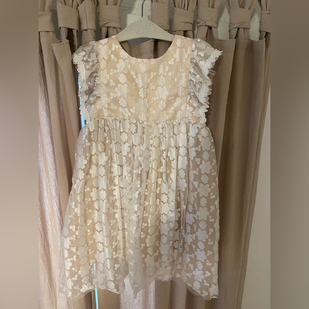 Popatu girls dress